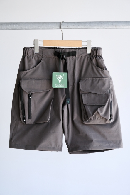South2 West8 Trout Short M ネペンテス SOUTH2 WEST8〉 フィールドワークから生まれた新モデル