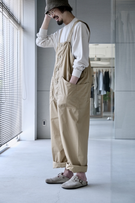 2022f/w:engineered garments | NIAGARA HOUSE