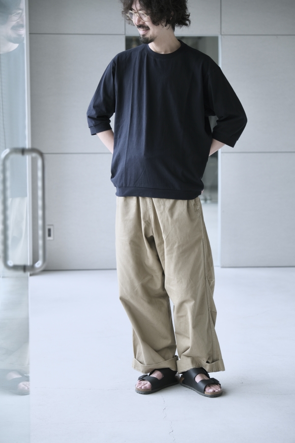 STYLE CRAFT WARDROBE T-SWEATER ホワイトL STYLE CRAFT WARDROBE T-SWEATER ホワイトL STYLE CRAFT