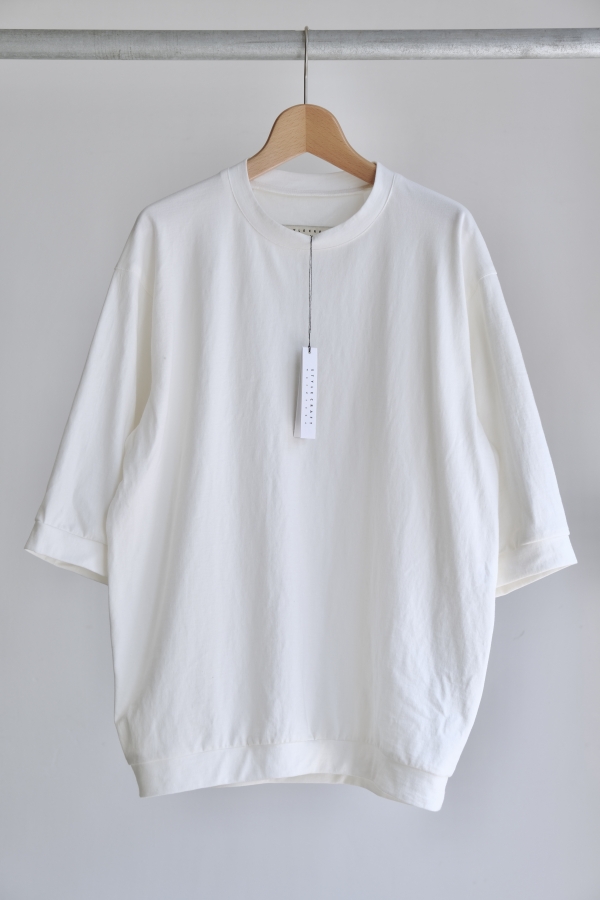 STYLE CRAFT WARDROBE T-SWEATER ホワイトL 2022s/s:style craft | NIAGARA HOUSE