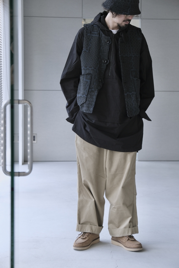 2022f/w:engineered garments | NIAGARA HOUSE 2022f/w:engineered garments | NIAGARA HOUSE