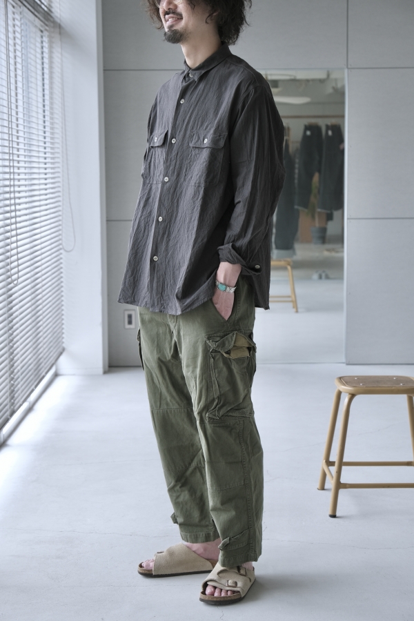 2022f/w:another 20th century | NIAGARA HOUSE
