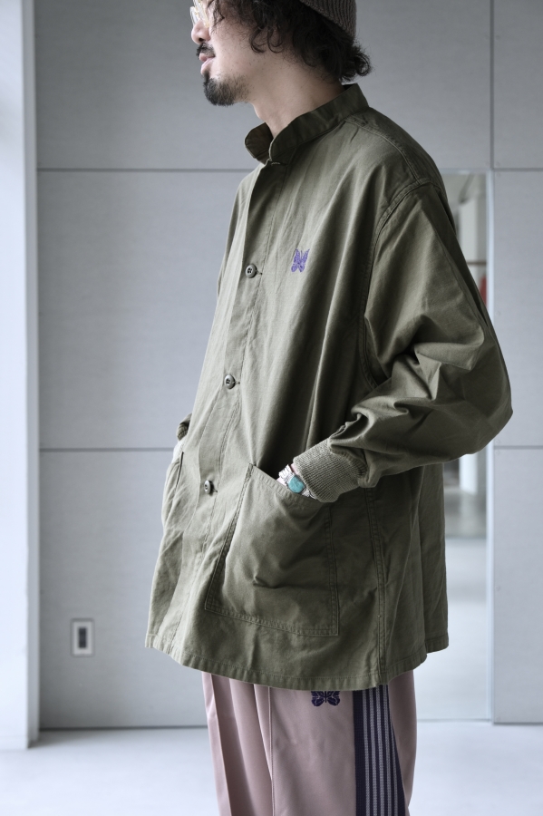 2022s/s:needles | NIAGARA HOUSE