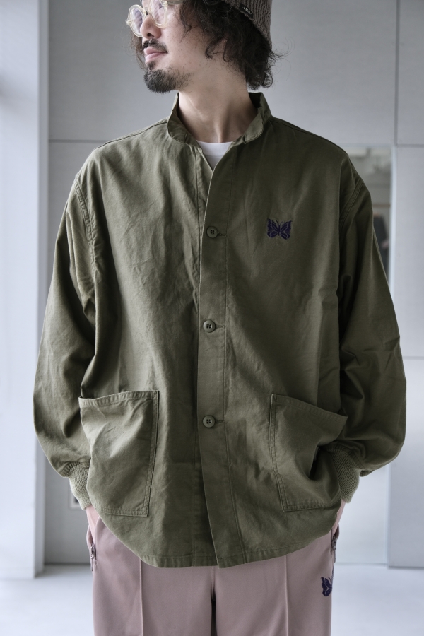 2022s/s:needles | NIAGARA HOUSE