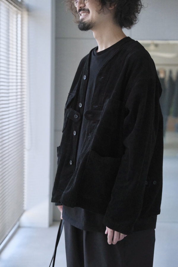 ジャケット・アウター Engineered Garments 8W Corduroy Riders エンジニアド ガーメンツ/Engineered Garments Trucker Jacket