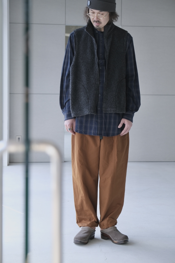 2022f/w:engineered garments | NIAGARA HOUSE