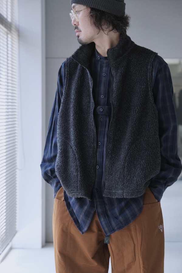 2022f/w:engineered garments | NIAGARA HOUSE