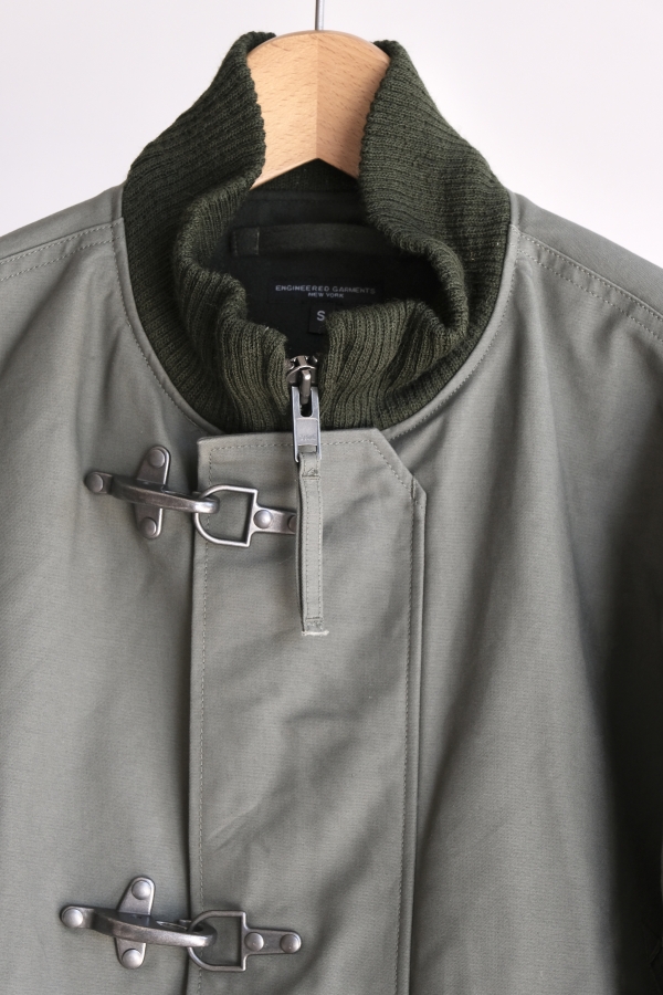 2022f/w:engineered garments | NIAGARA HOUSE