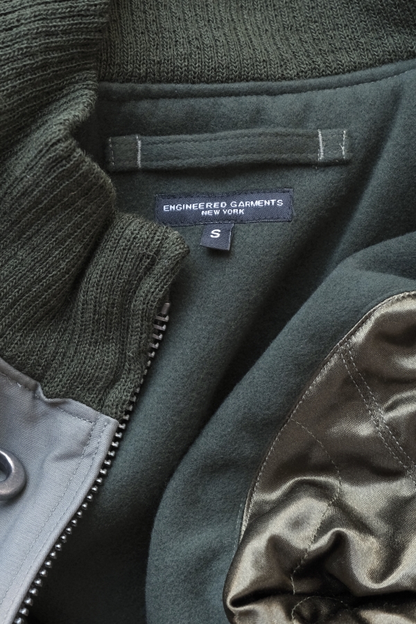 ジャケット・アウター engineered garments deck jacket 22aw DEEP DIVE] DECK JACKET | Nepenthes New York
