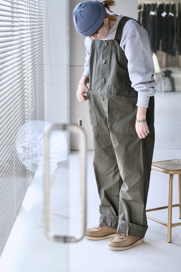 2022f/w:engineered garments | NIAGARA HOUSE