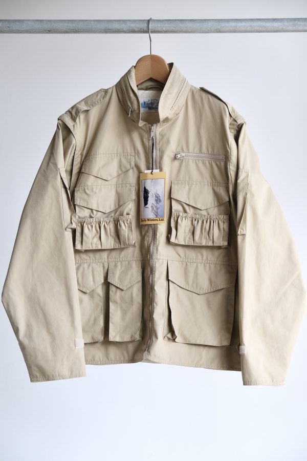2023s/s:early winters | NIAGARA HOUSE