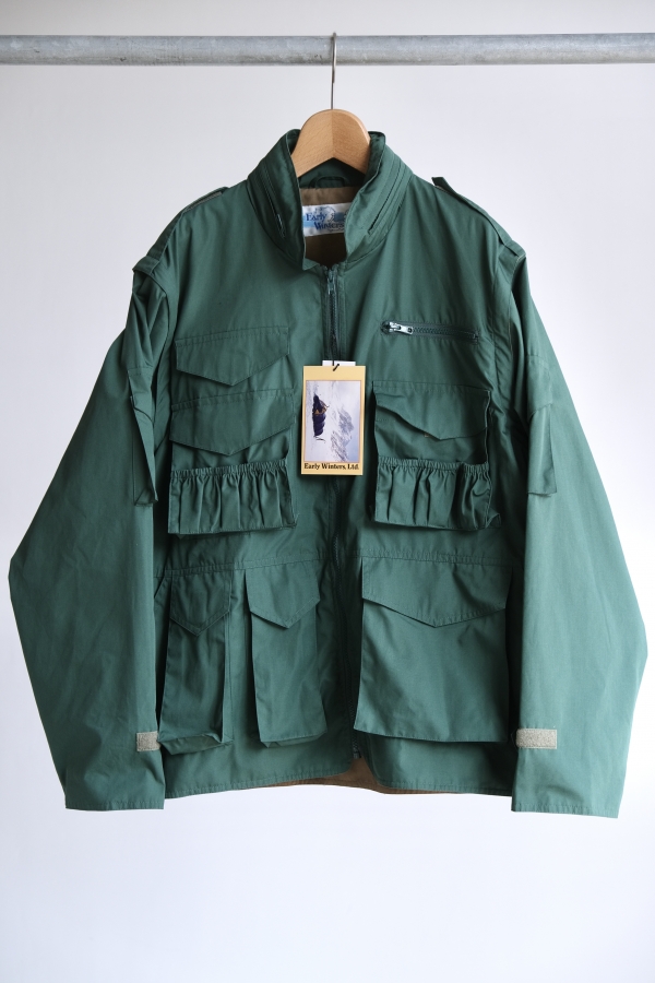 2023s/s:early winters | NIAGARA HOUSE