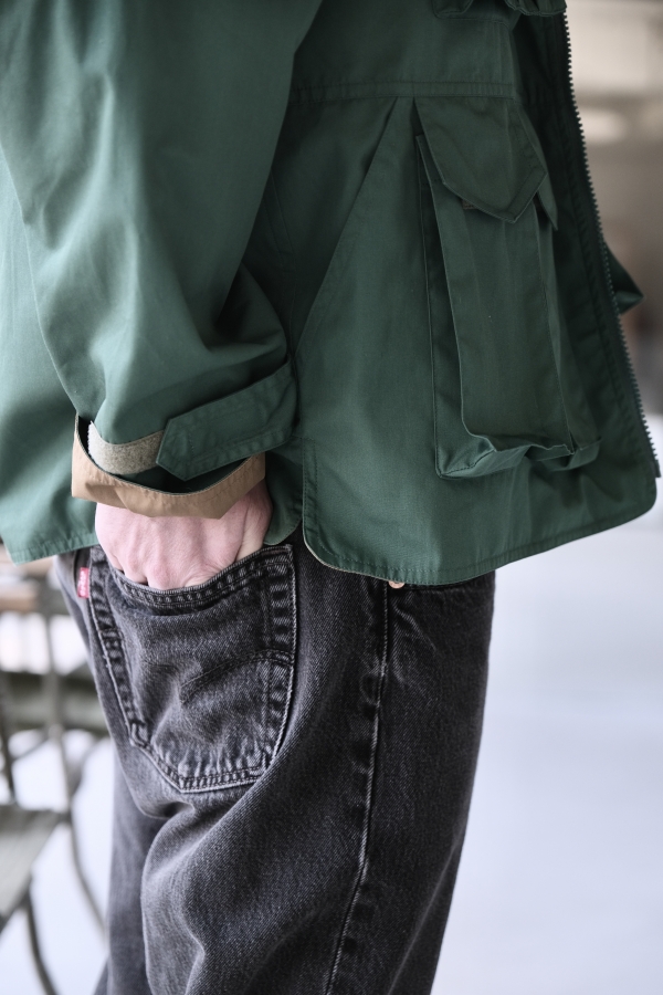 80s Early winters フォトグラファージャケット 1980's Early Winters Photographer Jacket | Unwave