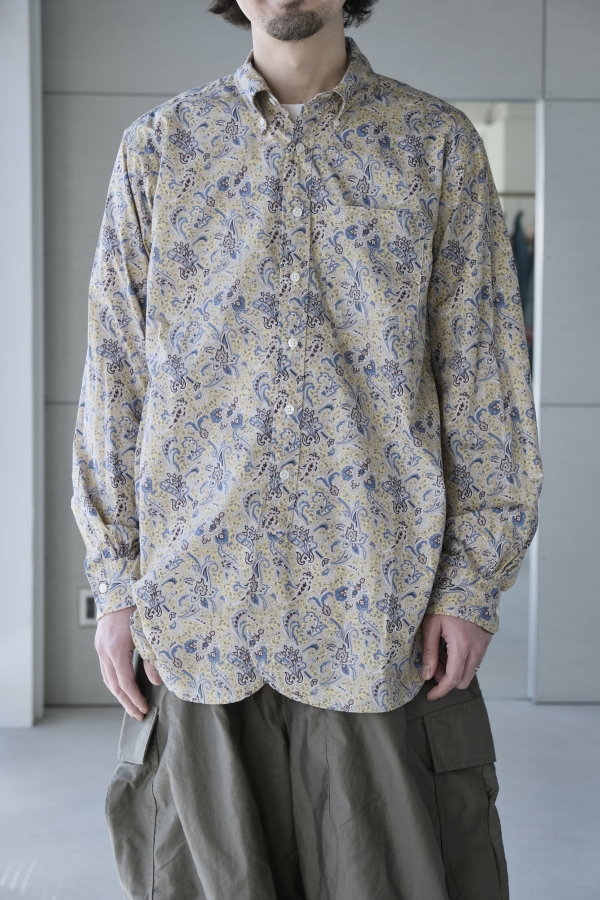 2023s/s:engineered garments | NIAGARA HOUSE