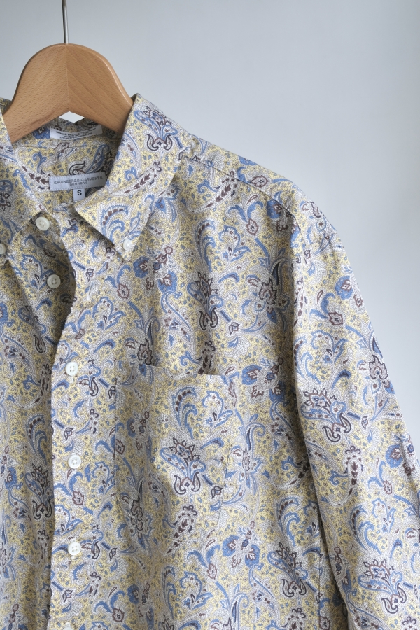 2023s/s:engineered garments | NIAGARA HOUSE
