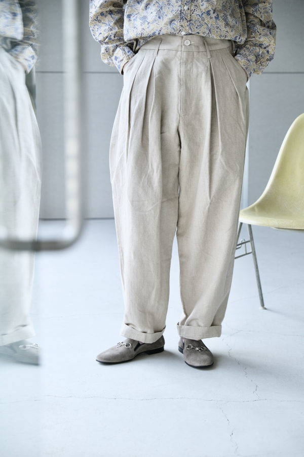 2023s/s:engineered garments | NIAGARA HOUSE