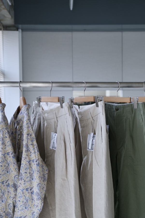2023s/s:engineered garments | NIAGARA HOUSE 2023s/s:engineered garments | NIAGARA HOUSE