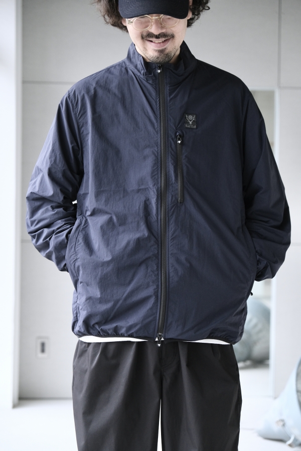 2023SS☆ SOUTH2 WEST8 " PACKABLE JACKET "