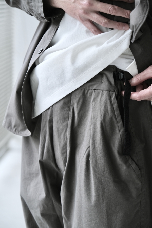 2023s/s:style craft wardrobe | NIAGARA HOUSE