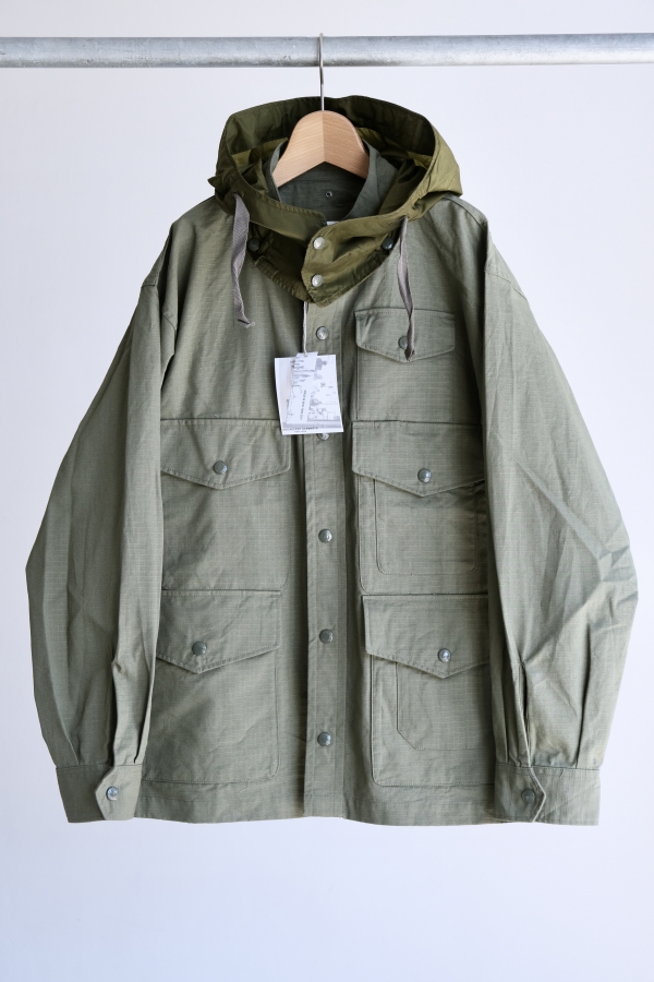 2023s/s:engineered garments | NIAGARA HOUSE