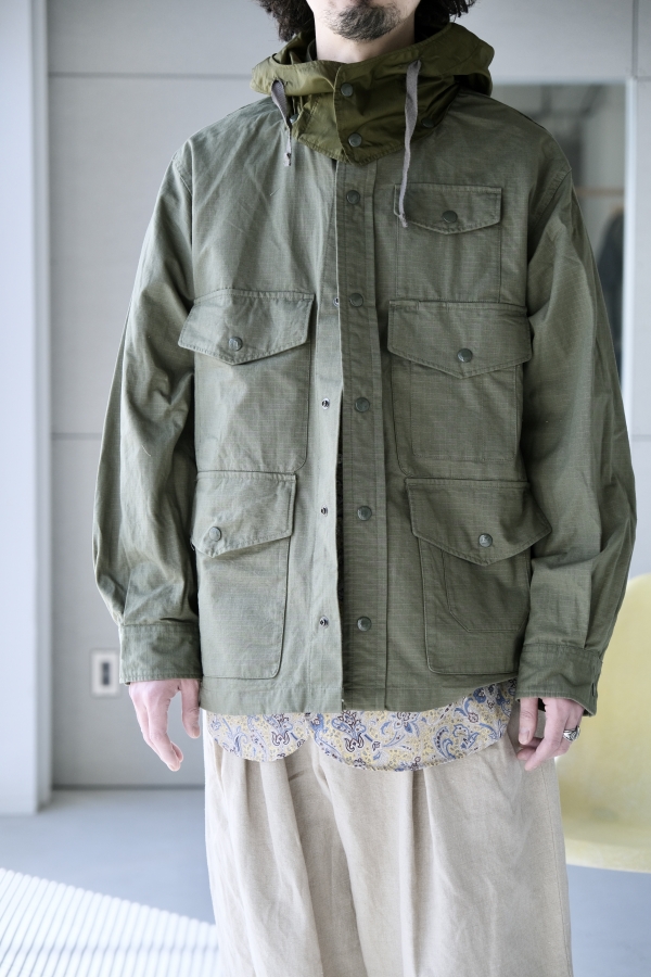 2023s/s:engineered garments | NIAGARA HOUSE