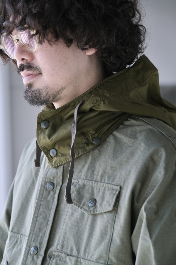 2023s/s:engineered garments | NIAGARA HOUSE