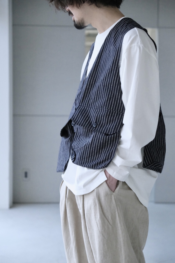 2023s/s:engineered garments | NIAGARA HOUSE