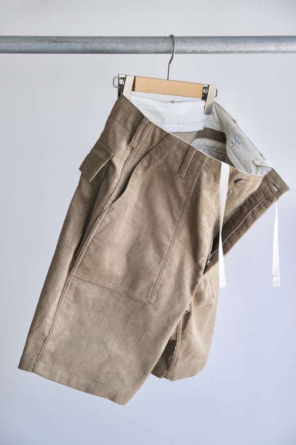 2023s/s:engineered garments | NIAGARA HOUSE