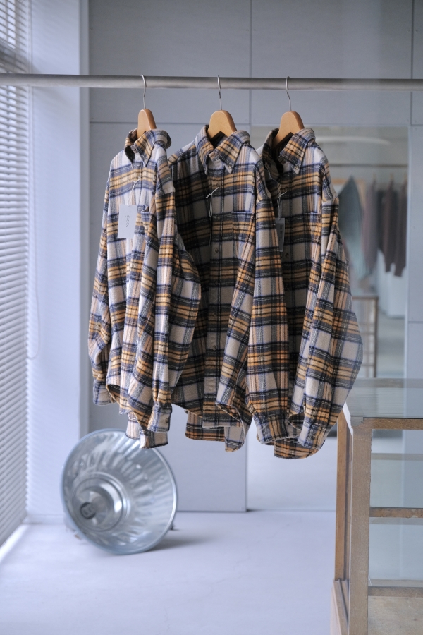 2023f/w:ciota | NIAGARA HOUSE