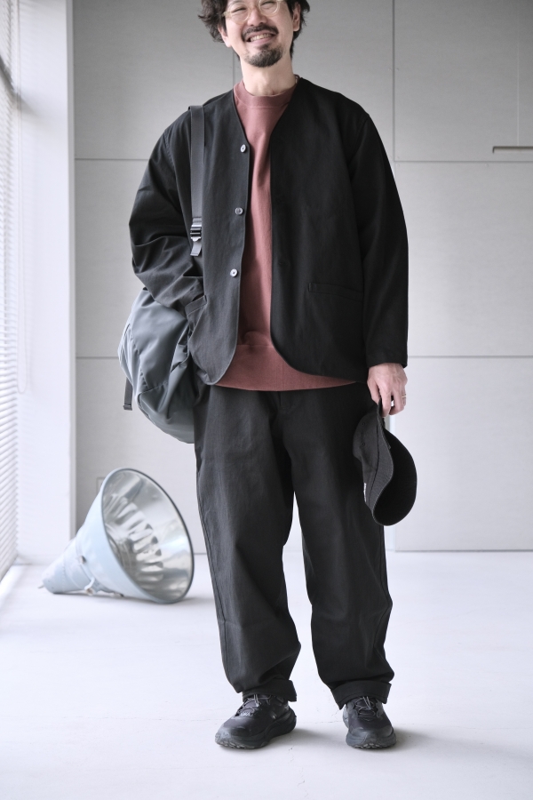2023f/w:style craft wardrobe | NIAGARA HOUSE