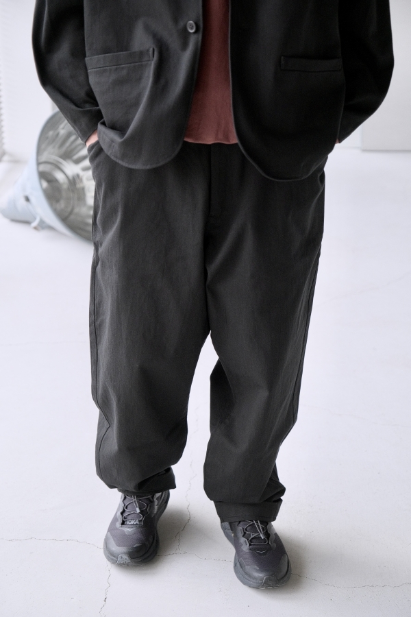 ファッション/美容 COMOLI - style craft wardrobe 2023f/w:style craft wardrobe | NIAGARA HOUSE