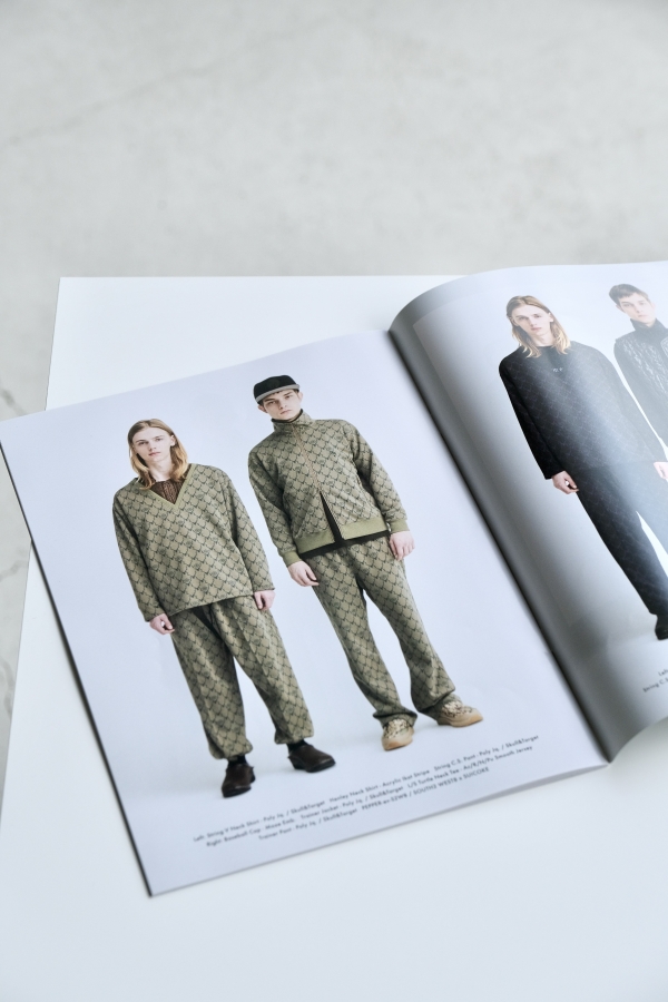 2023f/w:south2 west8 | NIAGARA HOUSE