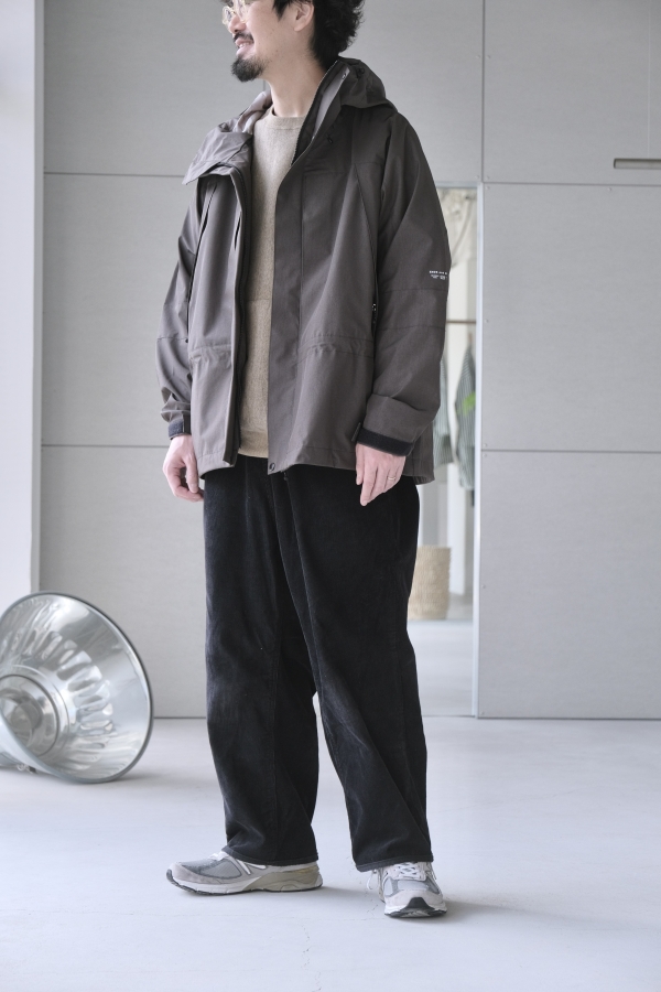 ENDS and MEANS エンズアンドミーンズ Mountain Parka ENDS and MEANS /MOUNTAIN PARKA エンズアンドミーンズ正規取扱