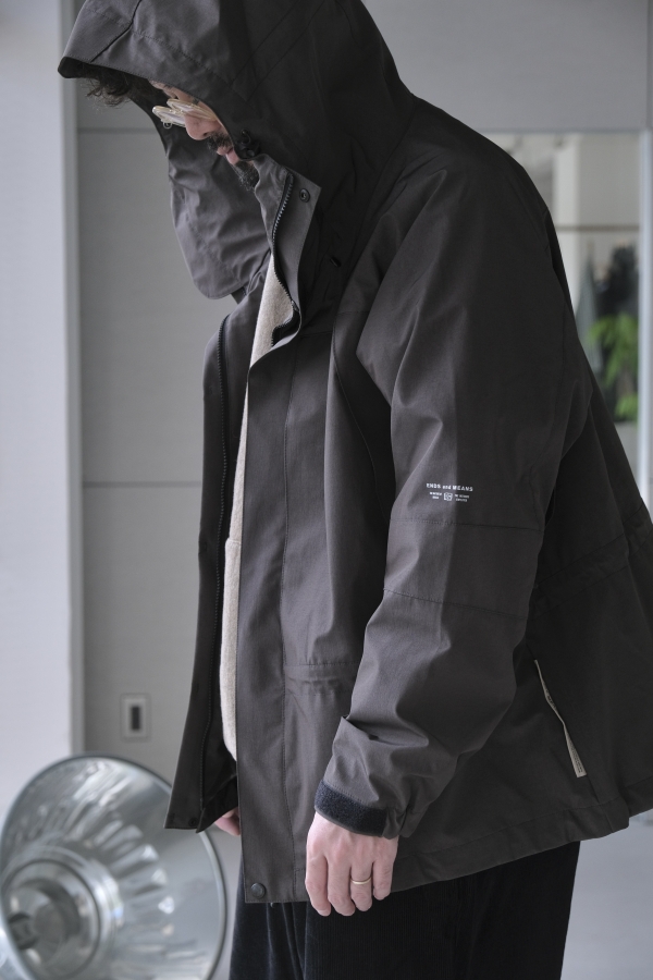 2023f/w::ends and means | NIAGARA HOUSE 2023f/w::ends and means | NIAGARA HOUSE