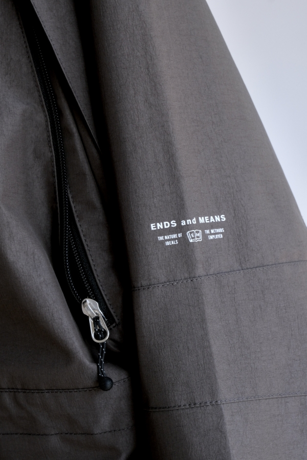2023f/w::ends and means | NIAGARA HOUSE 2023f/w::ends and means | NIAGARA HOUSE