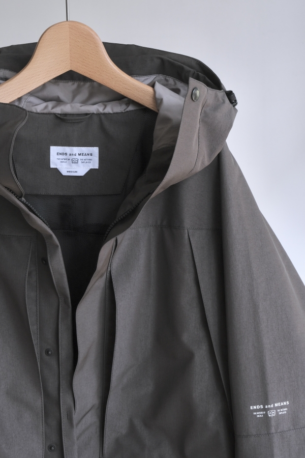 2023f/w::ends and means | NIAGARA HOUSE