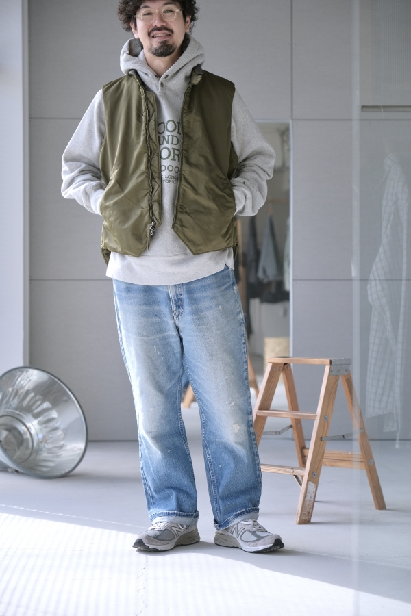 2023f/w:engineered garments | NIAGARA HOUSE 2023f/w:engineered garments | NIAGARA HOUSE