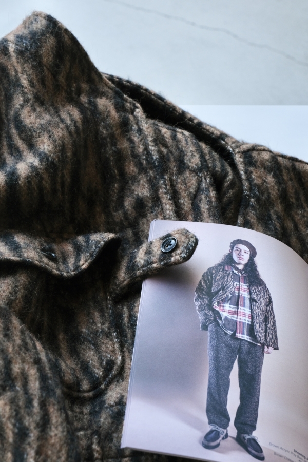 2023f/w:engineered garments | NIAGARA HOUSE