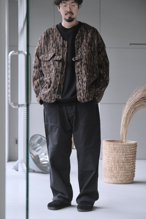2023f/w:engineered garments | NIAGARA HOUSE