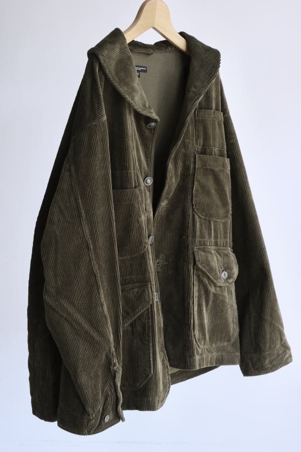 2023f/w:engineered garments | NIAGARA HOUSE