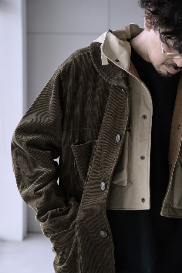 2023f/w:engineered garments | NIAGARA HOUSE