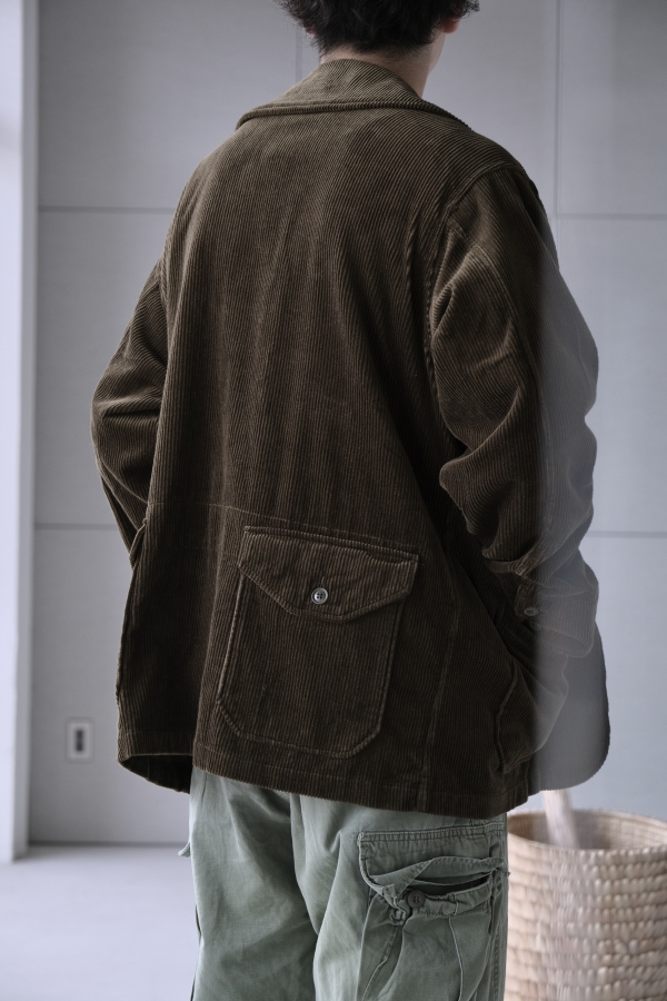 2023f/w:engineered garments | NIAGARA HOUSE