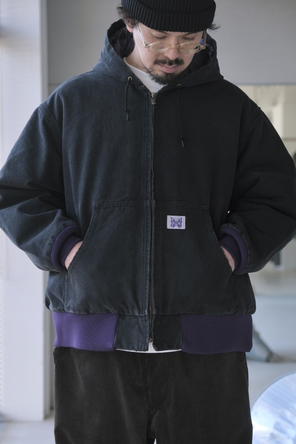 2023f/w:needles | NIAGARA HOUSE