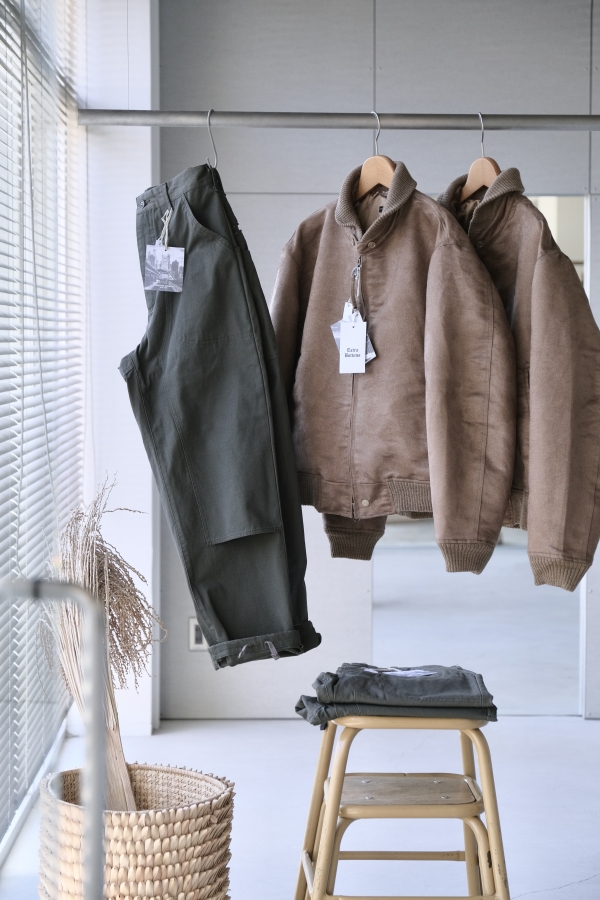 2023f/w:engineered garments | NIAGARA HOUSE