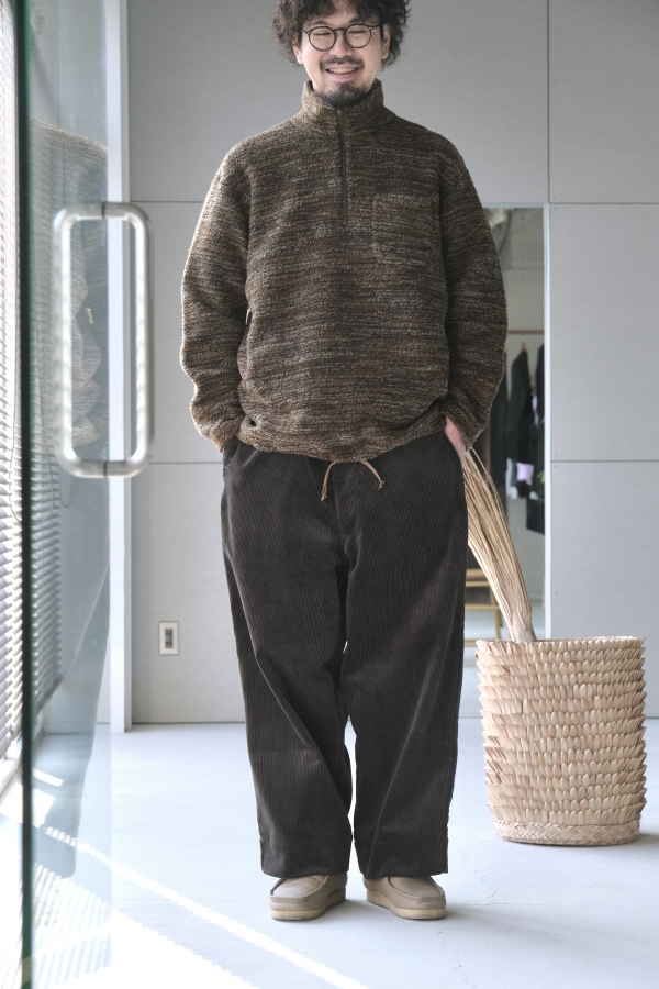 2023f/w:engineered garments | NIAGARA HOUSE