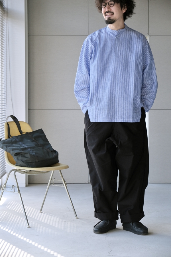 STYLE CRAFT WARDROBE プルオーバーシャツ STYLE CRAFT WARDROBE プルオーバーシャツ - メルカリ