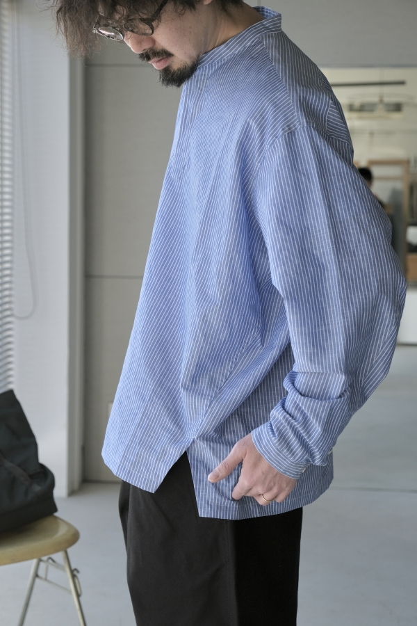 STYLE CRAFT WARDROBE プルオーバーシャツ STYLE CRAFT WARDROBE プルオーバーシャツ - メルカリ