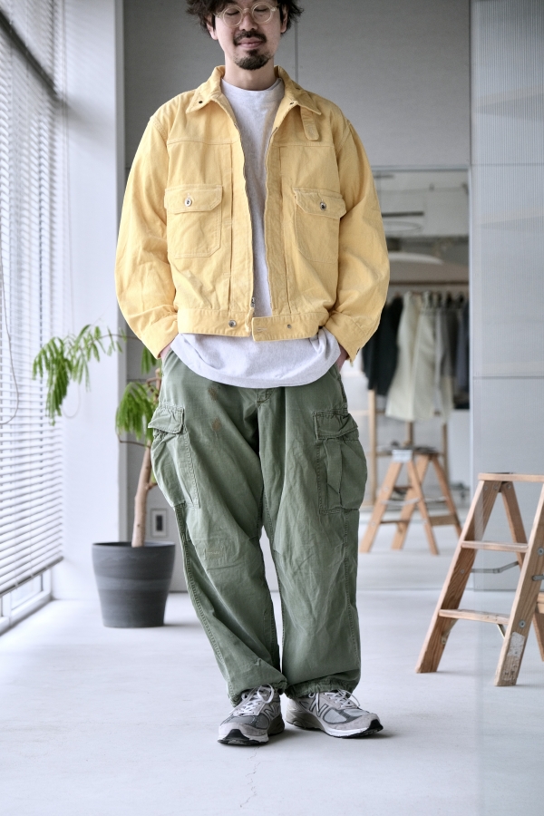 2024s/s:engineered garments | NIAGARA HOUSE