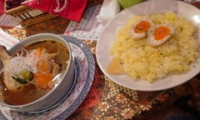 マジックスパイス チキンカレー