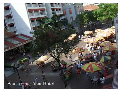 South East Asia Hotel